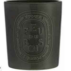 Diptyque Feus de Bois Interior & Exterior Candle